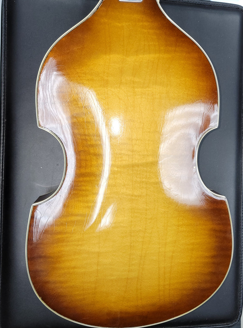 USED 1964 Hofner 500/1 Violin Bass Sunburst