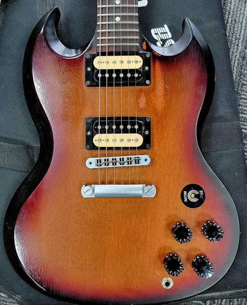 USED Gibson SGJ 2014 - Satin Vintage Sunburst