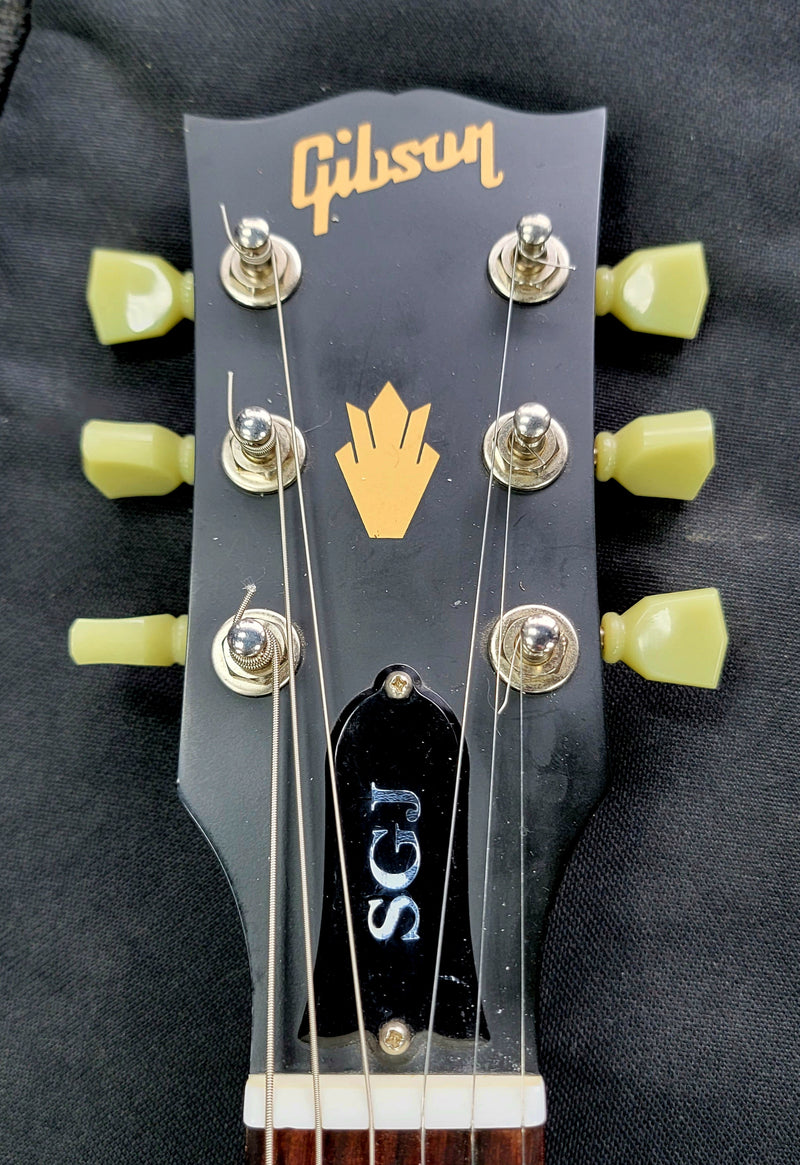 USED Gibson SGJ 2014 - Satin Vintage Sunburst