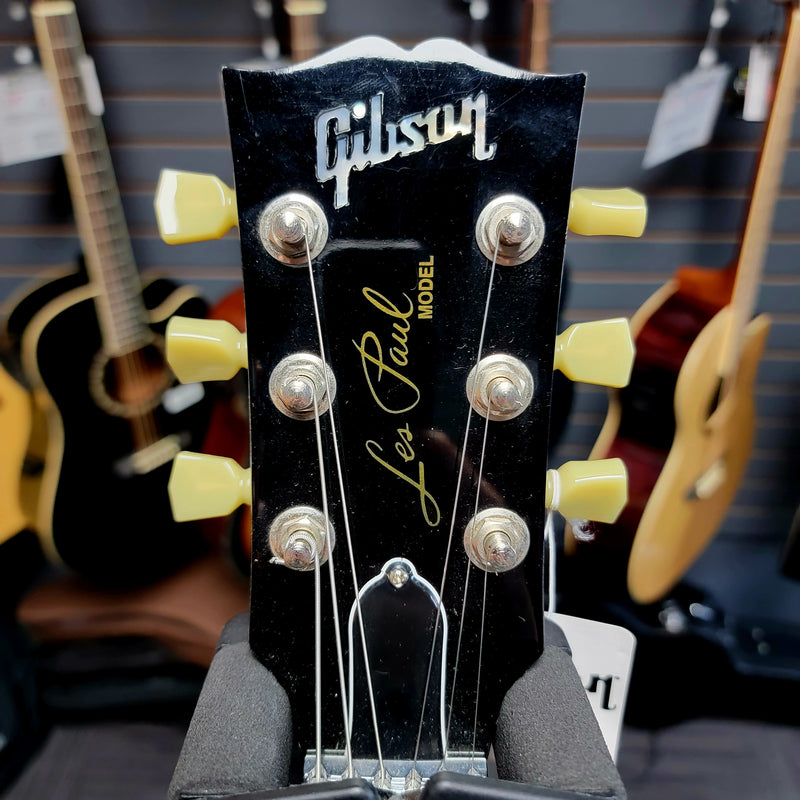 USED Gibson Custom Shop 2010 Les Paul Axcess w/ Floyd Rose Gun Metal Gray