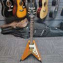 USED - 2004 EPIPHONE '58 KORINA FLYING V Reissue w/Hard Case Serial