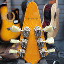 USED - 2004 EPIPHONE '58 KORINA FLYING V Reissue w/Hard Case Serial