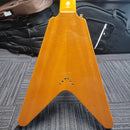 USED - 2004 EPIPHONE '58 KORINA FLYING V Reissue w/Hard Case Serial