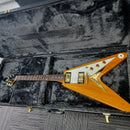USED - 2004 EPIPHONE '58 KORINA FLYING V Reissue w/Hard Case Serial