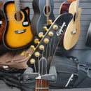 USED - 2007 Epiphone Korina Explorer "58 Reissue".