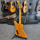 USED - 2007 Epiphone Korina Explorer "58 Reissue".