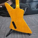 USED - 2007 Epiphone Korina Explorer "58 Reissue".