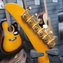 USED - 2007 Epiphone Korina Explorer "58 Reissue".