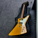 USED - 2007 Epiphone Korina Explorer "58 Reissue".