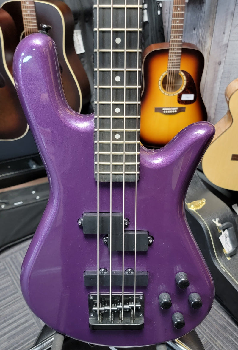 USED Spector Performer 4 Bass - Purple