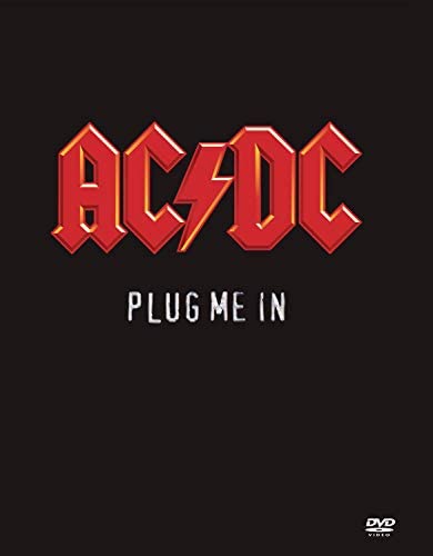 ACDC Plug Me In, Guitar Tablature Edition