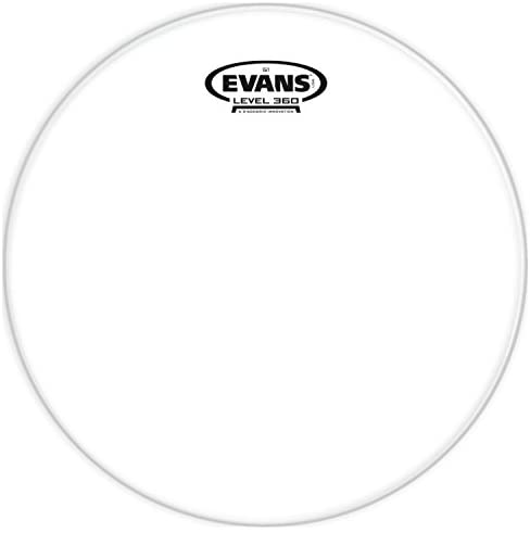 Evans 12" G1 Clear Drumhead