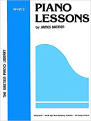 James Bastien Piano Lessons Level 2