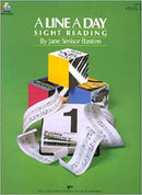 A Line A Day Sight Reading Level 3