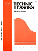 James Bastien Piano Lessons Level 4