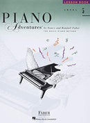 Piano Adventures Lesson Book Level 5