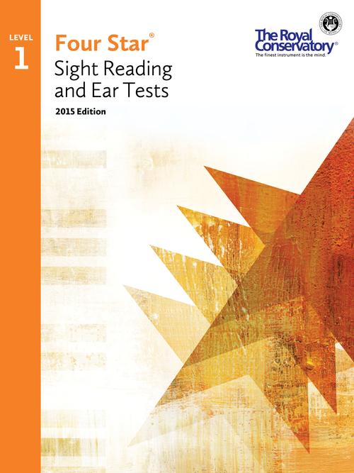 RCM Sight Reading and Ear Tests Level 1