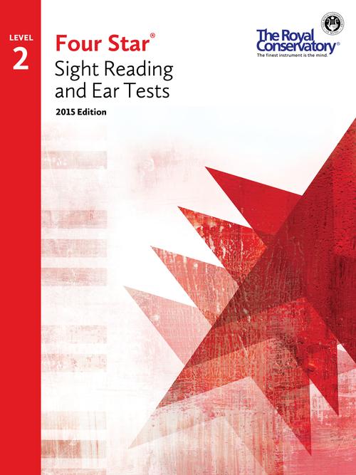 RCM Sight Reading and Ear Tests Level 2