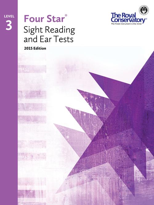 RCM Sight Reading and Ear Tests Level 3