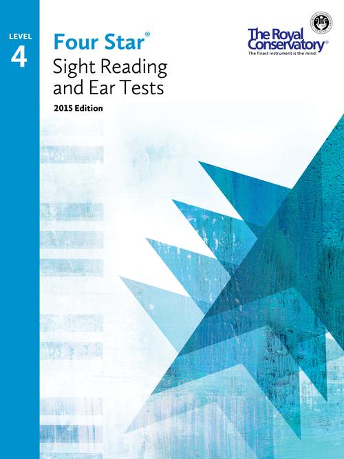 RCM Sight Reading and Ear Tests Level 4