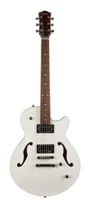 Godin Montreal Premiere HT Trans White