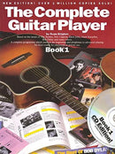 The Complete Guitar Player Book 1
