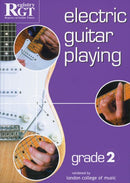RGT Electric Guitar Playing Grade 2