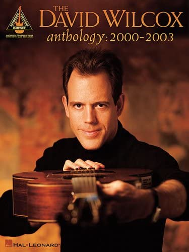 The David Wilcox Anthology