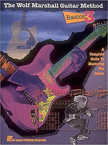 The Wolf Marshall Guitar Method Basics 3