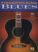 Hal Leonard Fingerpicking Blues