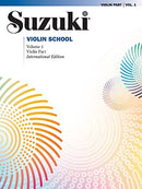 Suzuki Violin School Volume 1