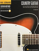 Hal Leonard Country Guitar