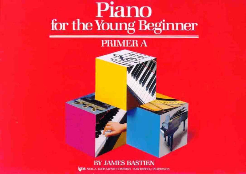 Piano for the Young Beginner Primer A