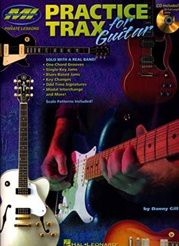 Hal Leonard Practice Trax for Guitar