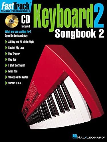 Fast Track Keyboard 2 Songbook 2