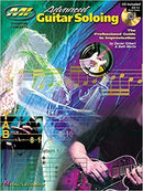Hal Leonard Advanced Guitar Soloing