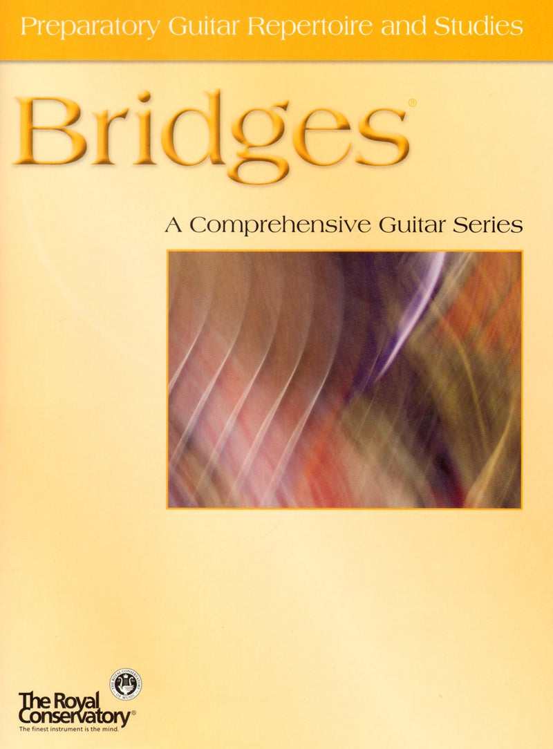 Bridges Preparatory Guitar Repertoire and Studies