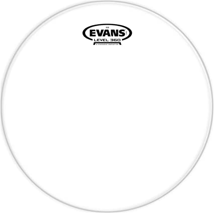 Evans 12" G2 Clear Drumhead