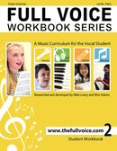 Full Voice Workbook Series Level 2