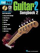 Hal Leonard Fast Track Guitar 2 Songbook 2