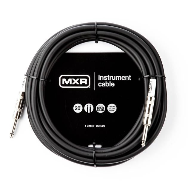 MXR 20 Foot Instrument Cable