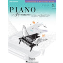 Piano Adventures Technique & Artistry Level 3A