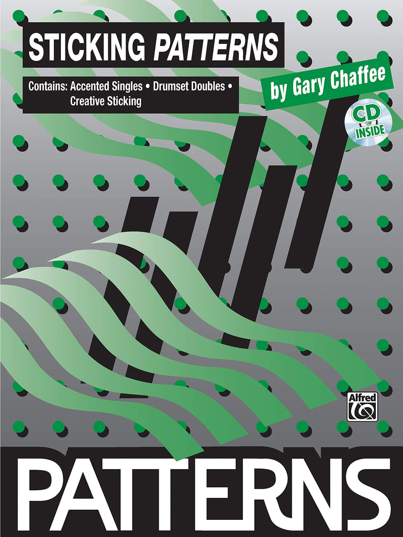 Sticking Patterns by Gary Chaffee
