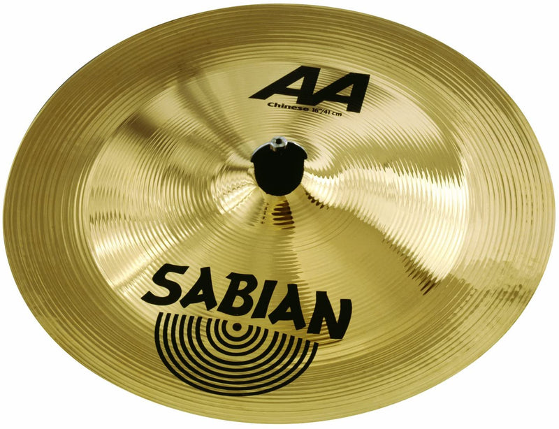 Sabian 18" AA Chinese Cymbal