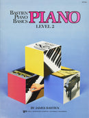 Bastien Piano Basics Level 2