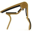 Jim Dunlop 83CG Trigger Acoustic Curved Gold