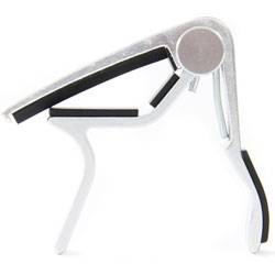 Jim Dunlop 83CN Trigger Acoustic Curved Capo Nickel