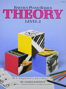 Bastien Piano Basics Theory Level 2