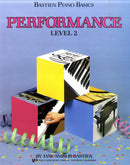 Bastien Piano Basics Performance Level 2