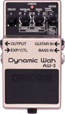 BOSS AW-3 Dynamic Wah Pedal